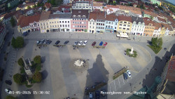 Masarykovo náměstí