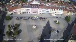 Masarykovo náměstí