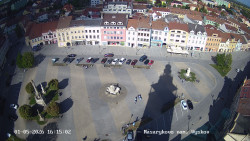 Masarykovo náměstí