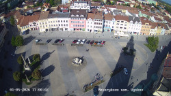 Masarykovo náměstí