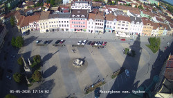 Masarykovo náměstí