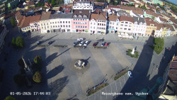 Masarykovo náměstí