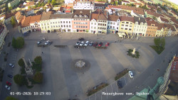 Masarykovo náměstí