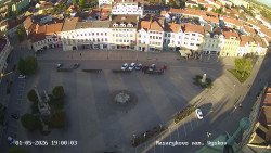 Masarykovo náměstí