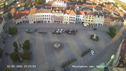 Masarykovo náměstí