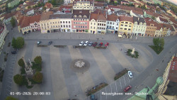 Masarykovo náměstí