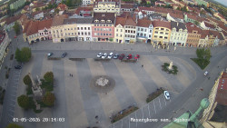 Masarykovo náměstí