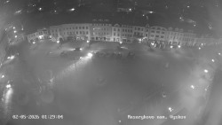 Masarykovo náměstí