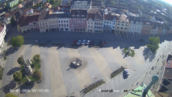 Masarykovo náměstí