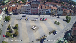 Masarykovo náměstí