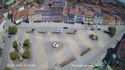 Masarykovo náměstí