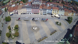 Masarykovo náměstí