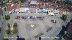 Masarykovo náměstí
