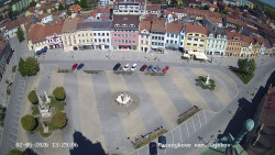 Masarykovo náměstí