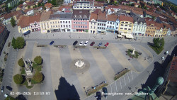 Masarykovo náměstí