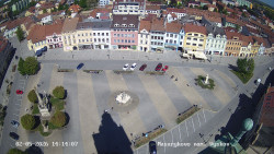 Masarykovo náměstí