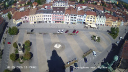 Masarykovo náměstí