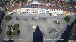 Masarykovo náměstí