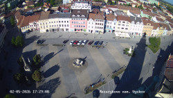 Masarykovo náměstí