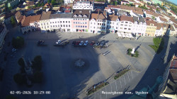 Masarykovo náměstí