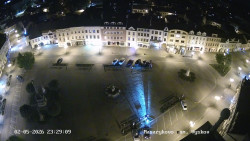 Masarykovo náměstí