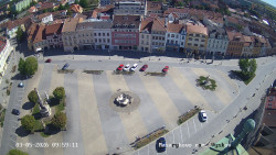Masarykovo náměstí