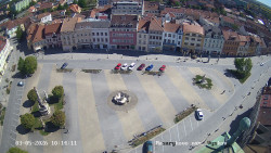Masarykovo náměstí