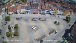 Masarykovo náměstí