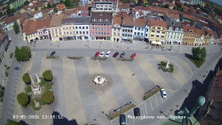 Masarykovo náměstí