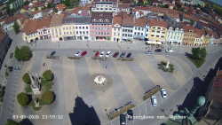 Masarykovo náměstí