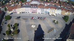 Masarykovo náměstí