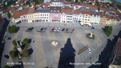 Masarykovo náměstí