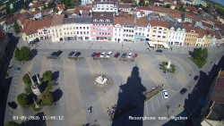 Masarykovo náměstí