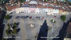 Masarykovo náměstí