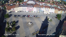 Masarykovo náměstí