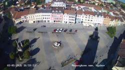 Masarykovo náměstí