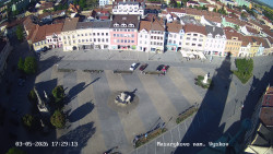 Masarykovo náměstí