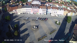 Masarykovo náměstí