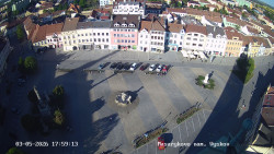 Masarykovo náměstí