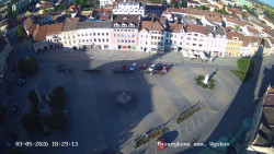 Masarykovo náměstí