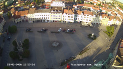 Masarykovo náměstí