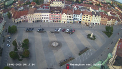 Masarykovo náměstí