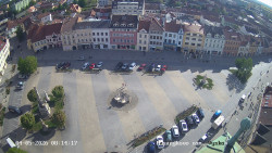 Masarykovo náměstí
