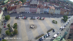 Masarykovo náměstí