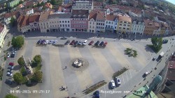Masarykovo náměstí