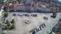 Masarykovo náměstí