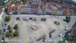 Masarykovo náměstí