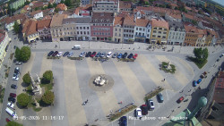Masarykovo náměstí