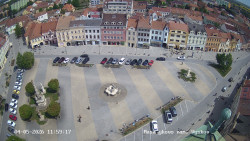 Masarykovo náměstí