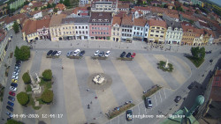 Masarykovo náměstí